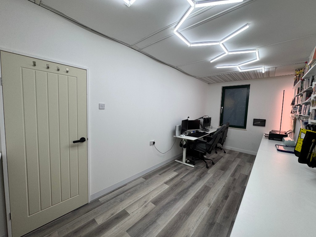Premium office space
